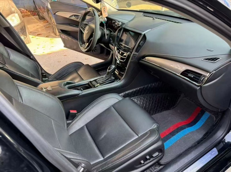 邢台17年凯迪拉克ATS-L4