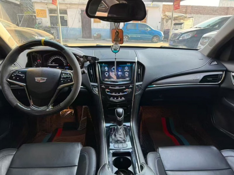 邢台17年凯迪拉克ATS-L6