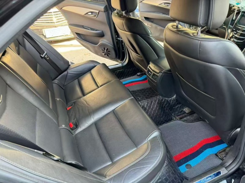 邢台17年凯迪拉克ATS-L7