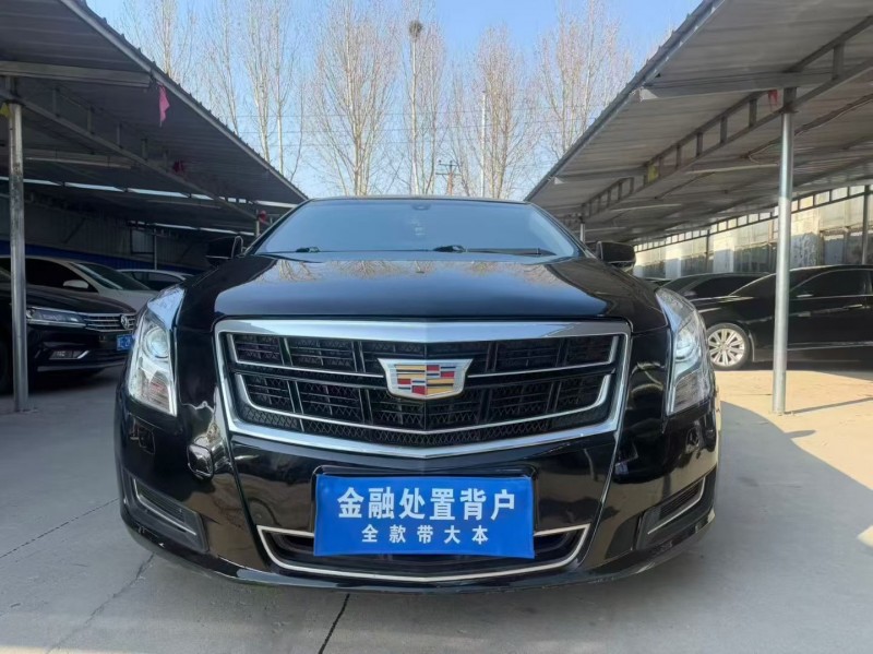 邢台16年凯迪拉克XTS1