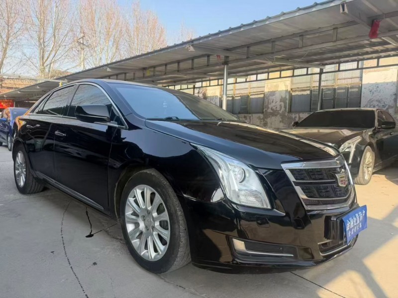 邢台16年凯迪拉克XTS2