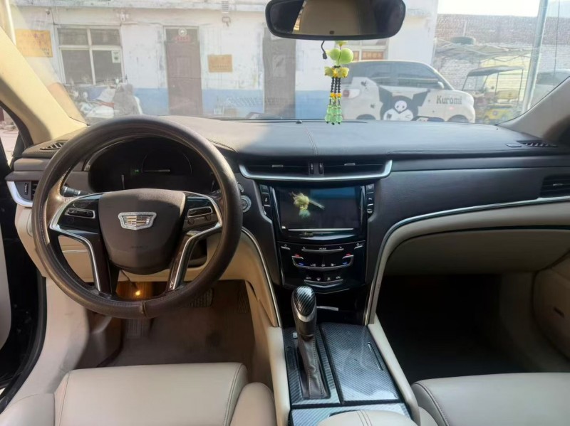 邢台16年凯迪拉克XTS4