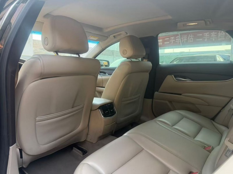 邢台16年凯迪拉克XTS5
