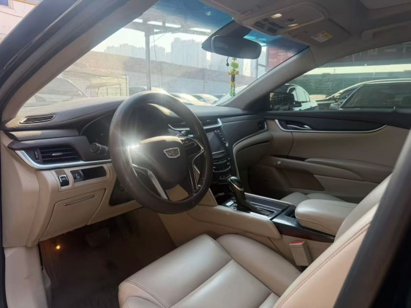 邢台16年凯迪拉克XTS6