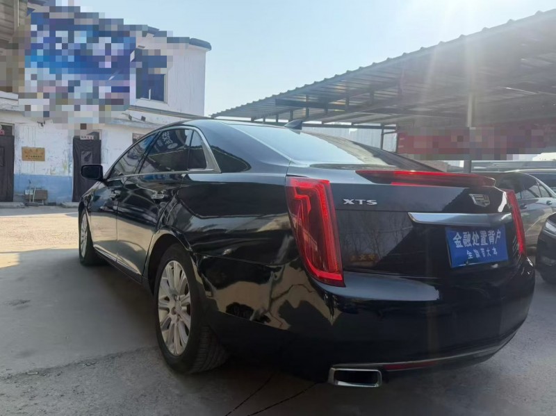 邢台16年凯迪拉克XTS7