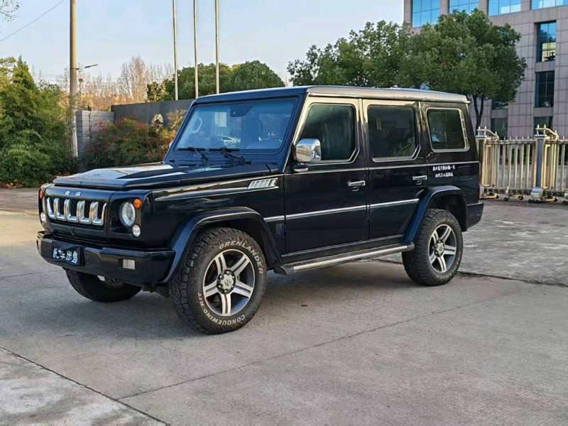 平顶山19年北京BJ802