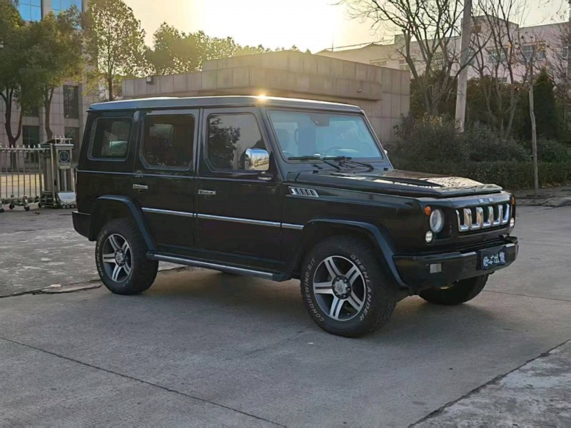 平顶山19年北京BJ803