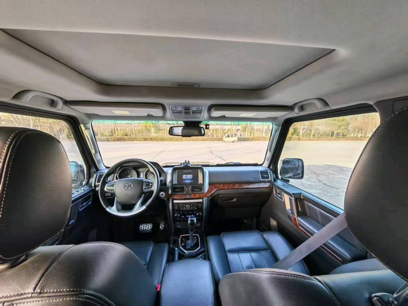 平顶山19年北京BJ804