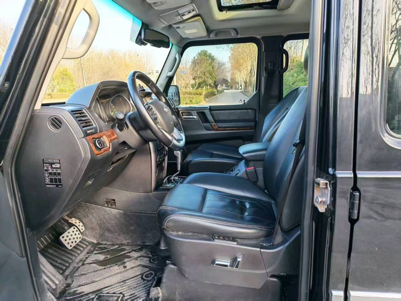 平顶山19年北京BJ806