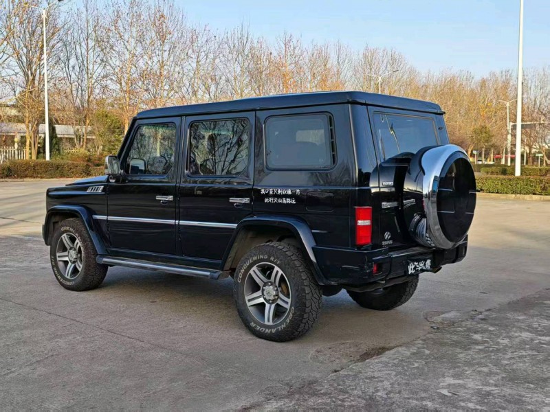 平顶山19年北京BJ807