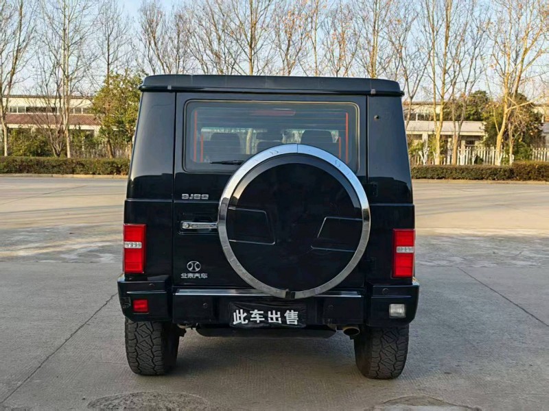 平顶山19年北京BJ808