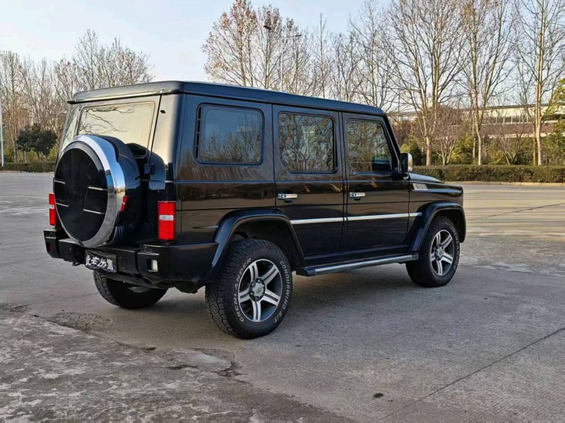 平顶山19年北京BJ809