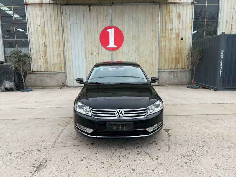 徐州14年大众帕萨特1