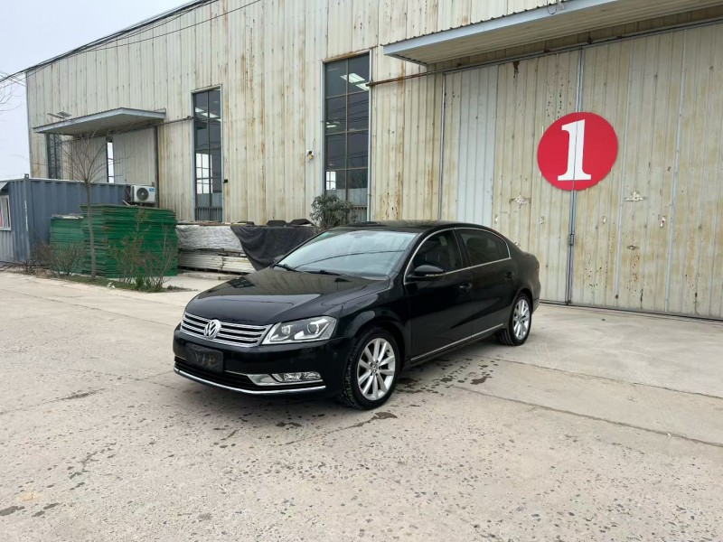 徐州14年大众帕萨特2