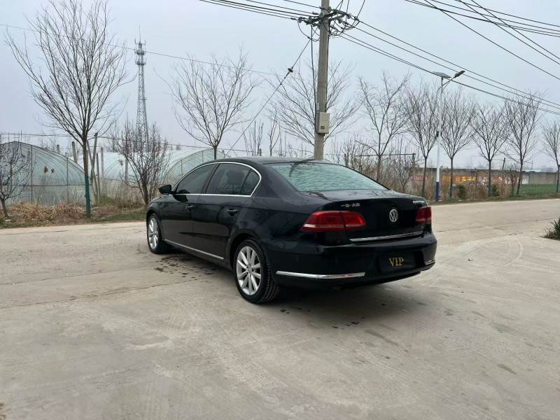徐州14年大众帕萨特3