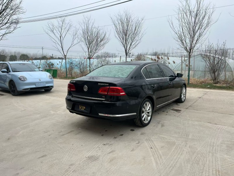 徐州14年大众帕萨特4