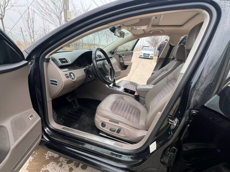 徐州14年大众帕萨特5