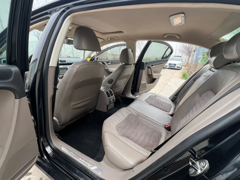 徐州14年大众帕萨特6