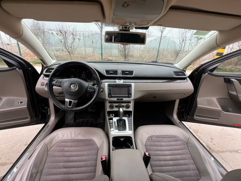 徐州14年大众帕萨特7