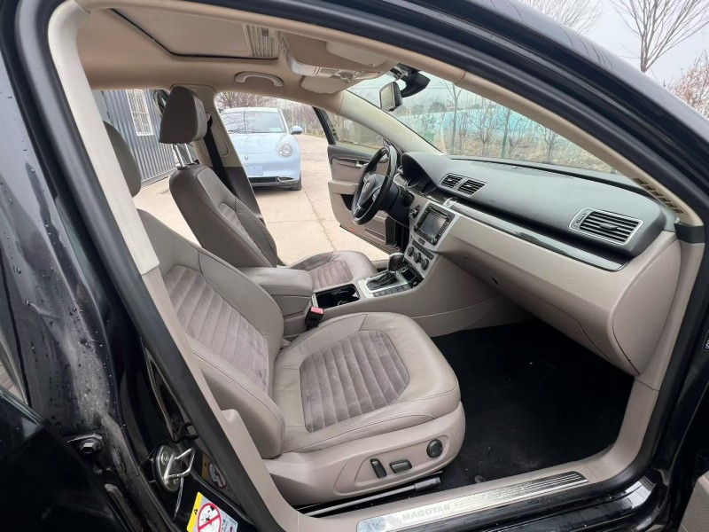 徐州14年大众帕萨特8