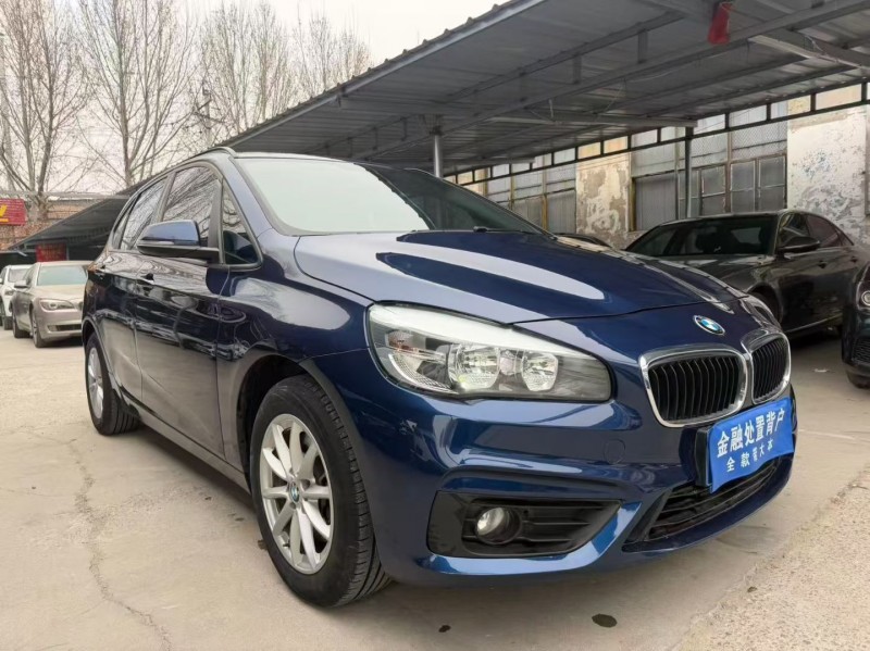 邢臺17年寶馬2系2
