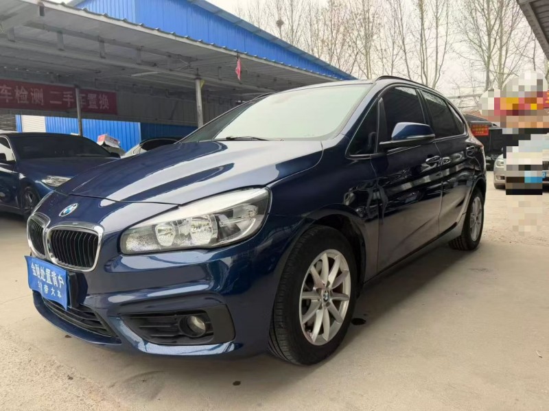 邢臺17年寶馬2系3
