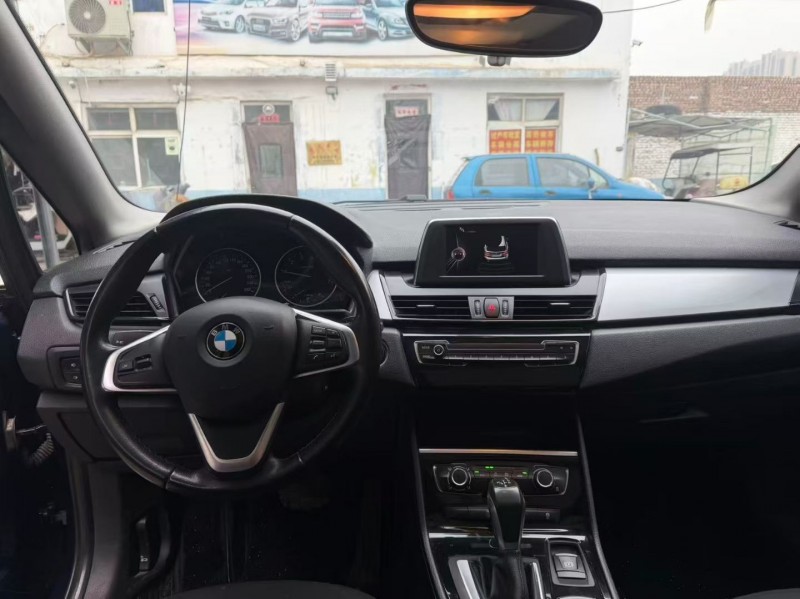 邢臺17年寶馬2系4