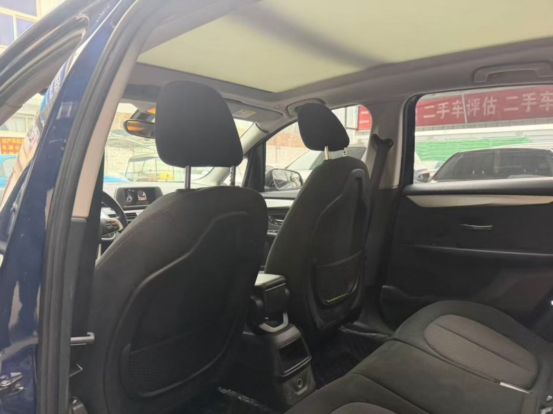 邢臺17年寶馬2系5