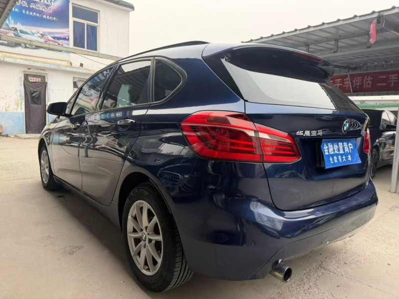 邢臺17年寶馬2系7