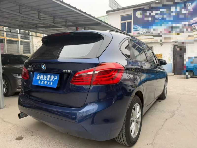 邢臺17年寶馬2系8