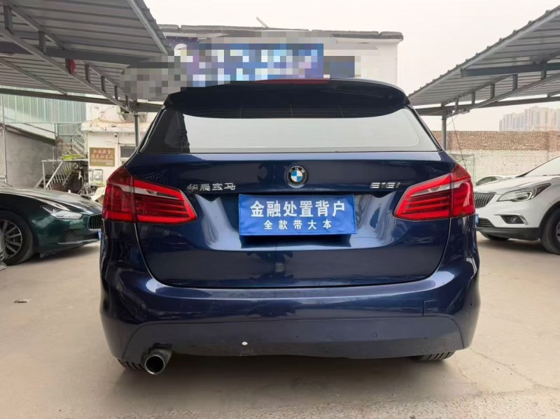 邢臺17年寶馬2系9