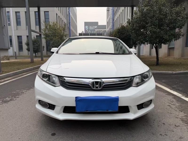 徐州13年本田思域1