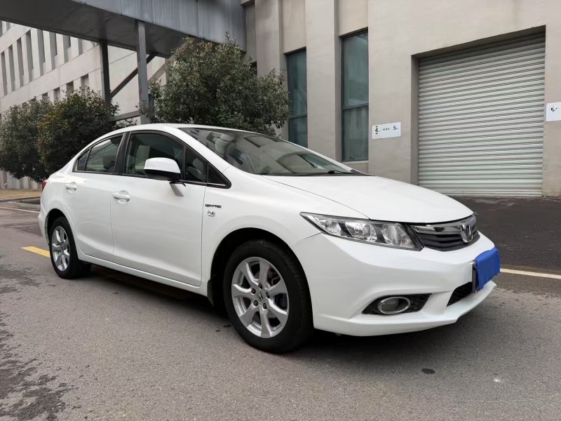 徐州13年本田思域2