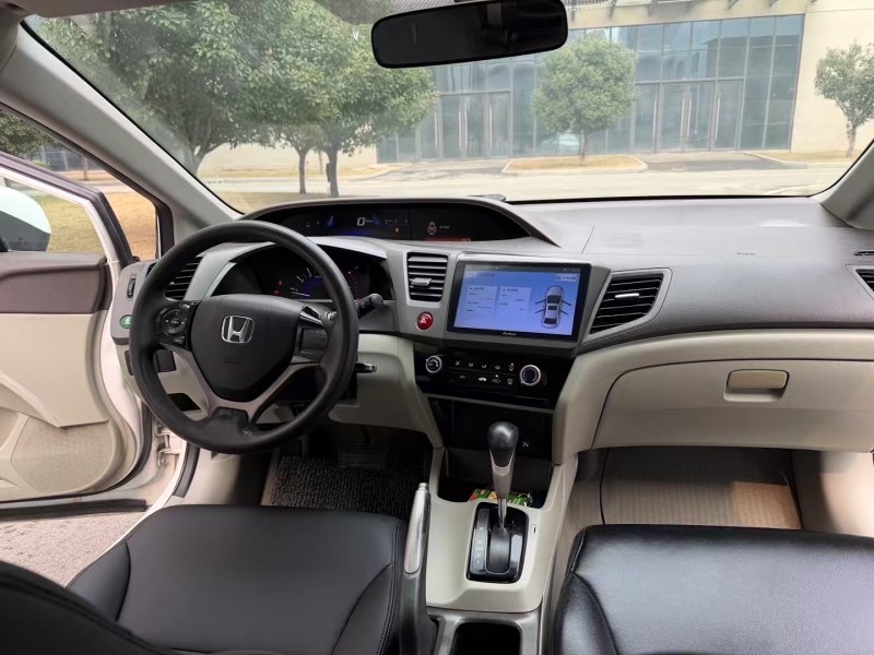 徐州13年本田思域4