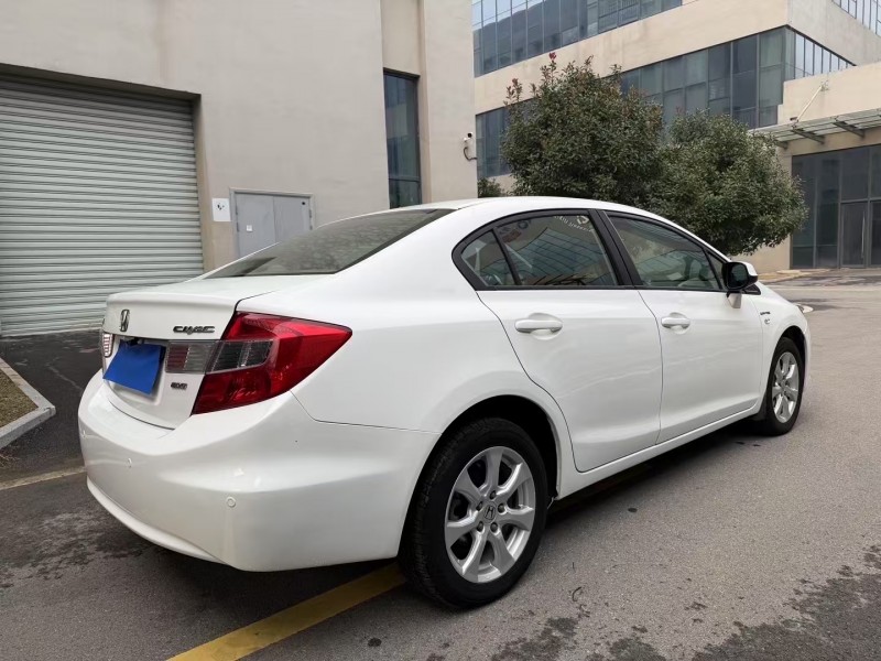 徐州13年本田思域7