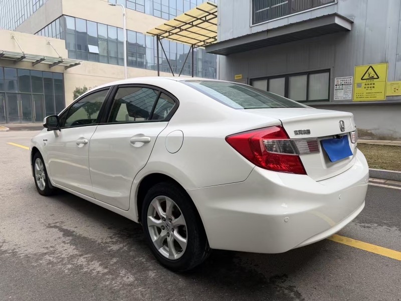 徐州13年本田思域8