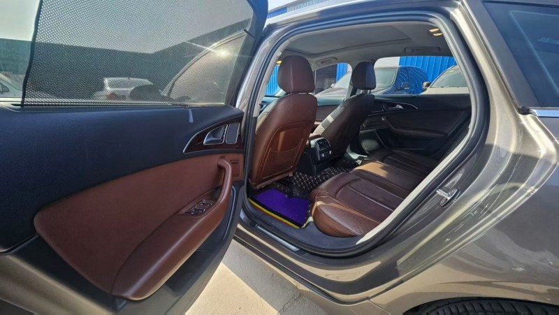 邢臺15年奧迪A6L3