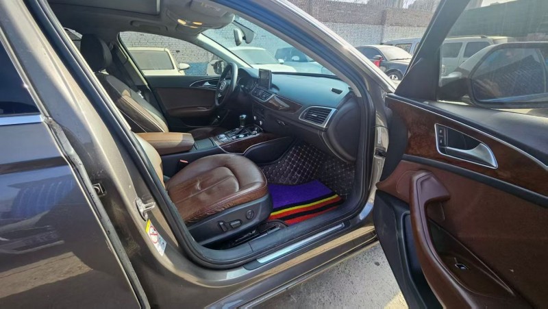 邢臺15年奧迪A6L6