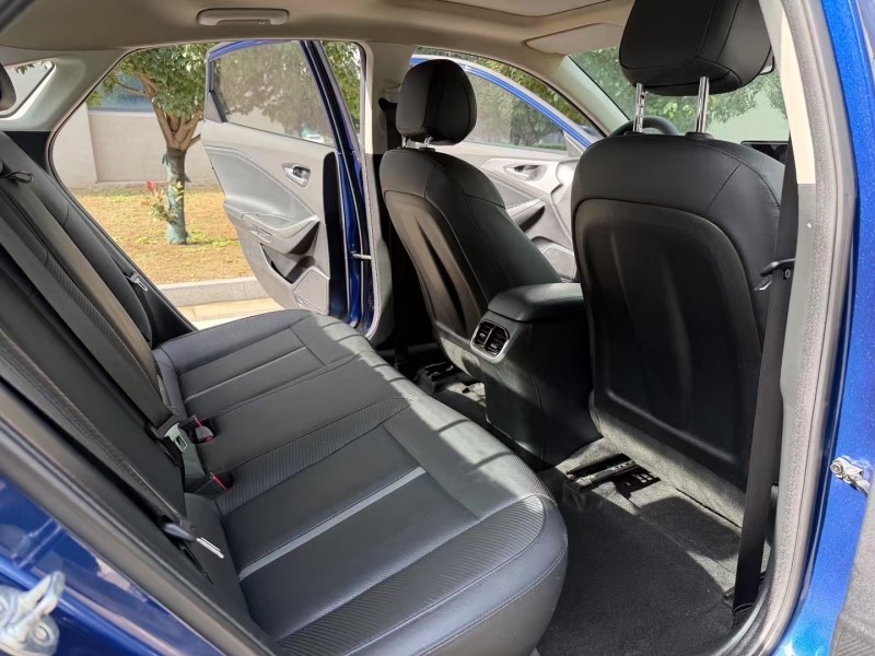 徐州19年現代菲斯塔6