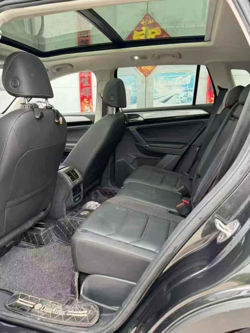 棗莊20年大眾探岳4