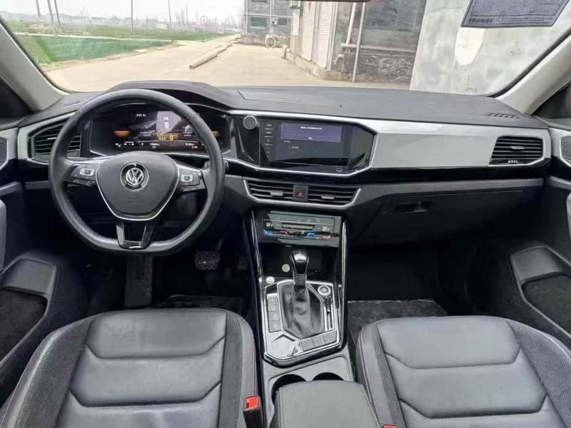 棗莊20年大眾探岳5