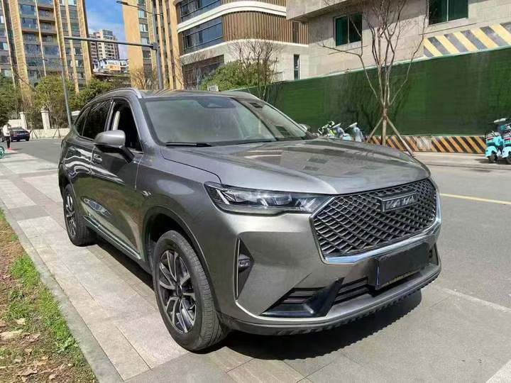 成都24年哈弗H62