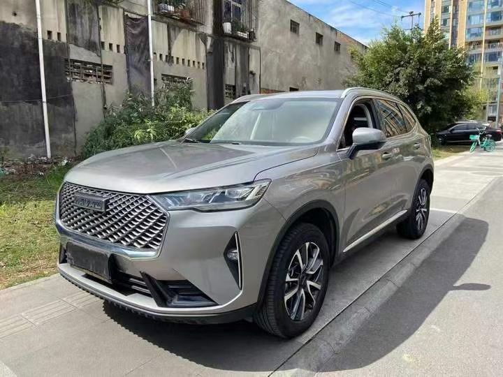 成都24年哈弗H63