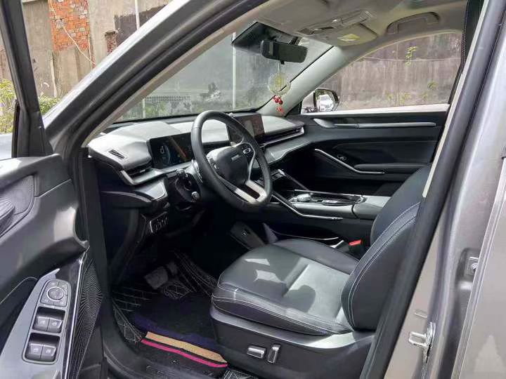 成都24年哈弗H64