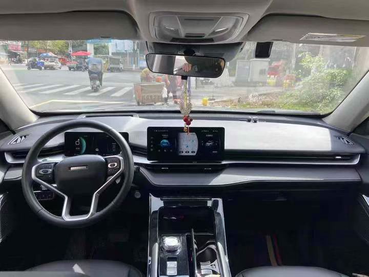 成都24年哈弗H65