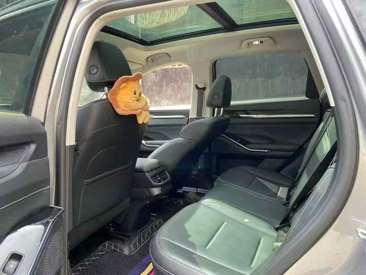 成都24年哈弗H66