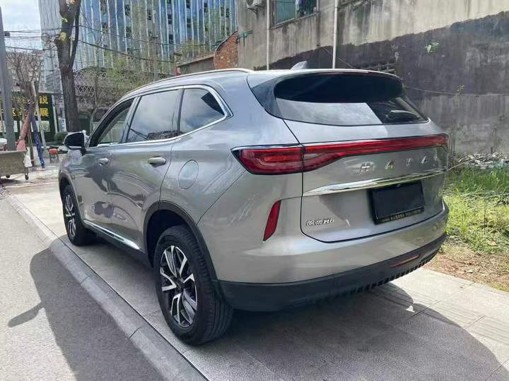 成都24年哈弗H67