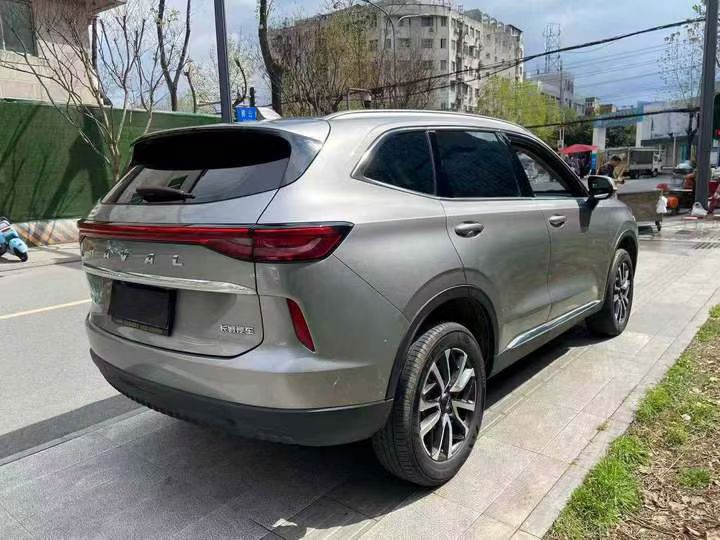 成都24年哈弗H68