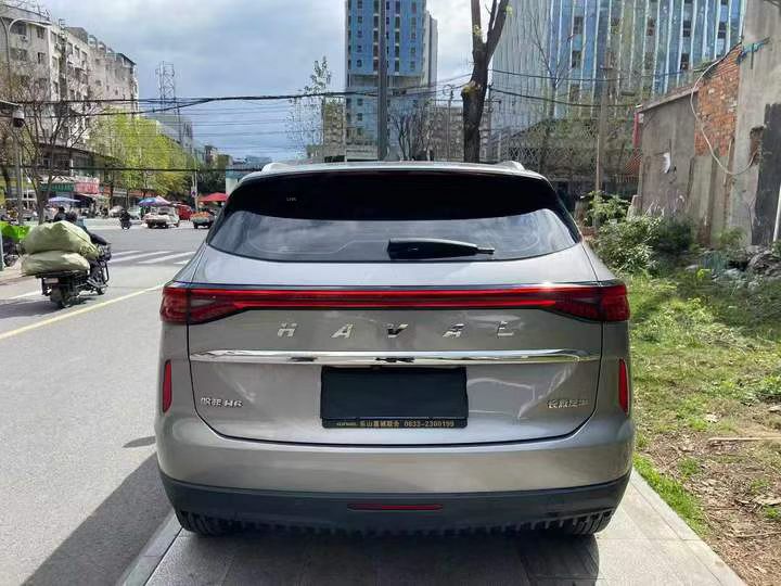 成都24年哈弗H69