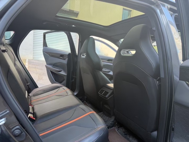 徐州25年長安汽車UNI4